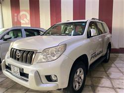 تويوتا لاندكروزر برادو